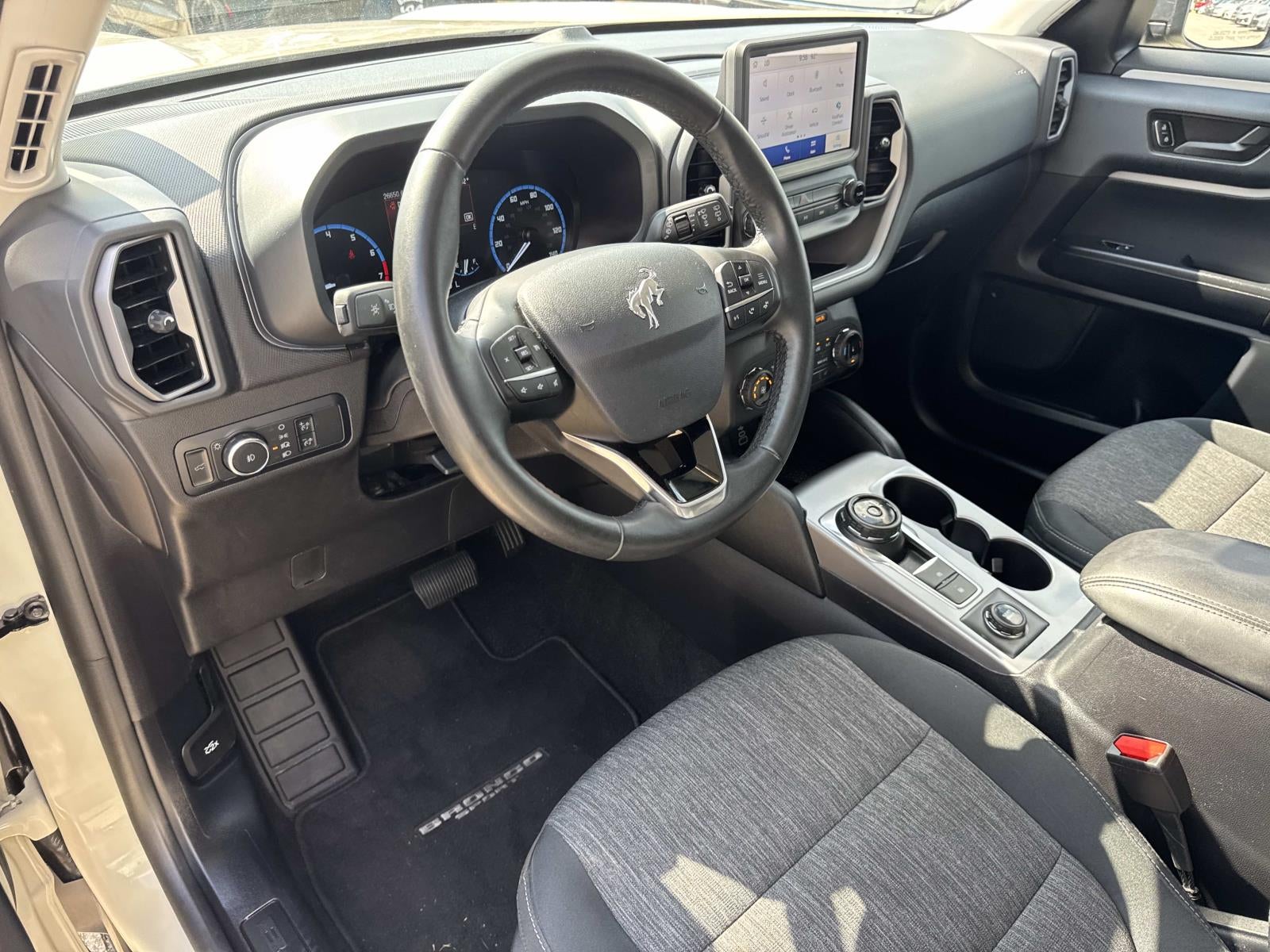 2024 Ford Bronco Sport Big Bend 4x4