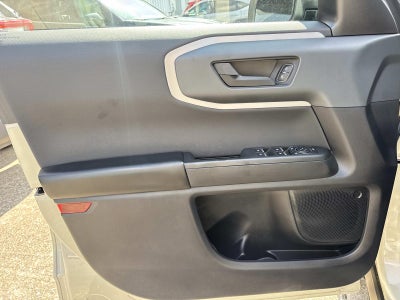 2024 Ford Bronco Sport Big Bend 4x4