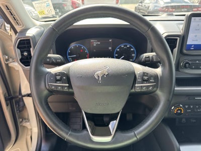 2024 Ford Bronco Sport Big Bend 4x4