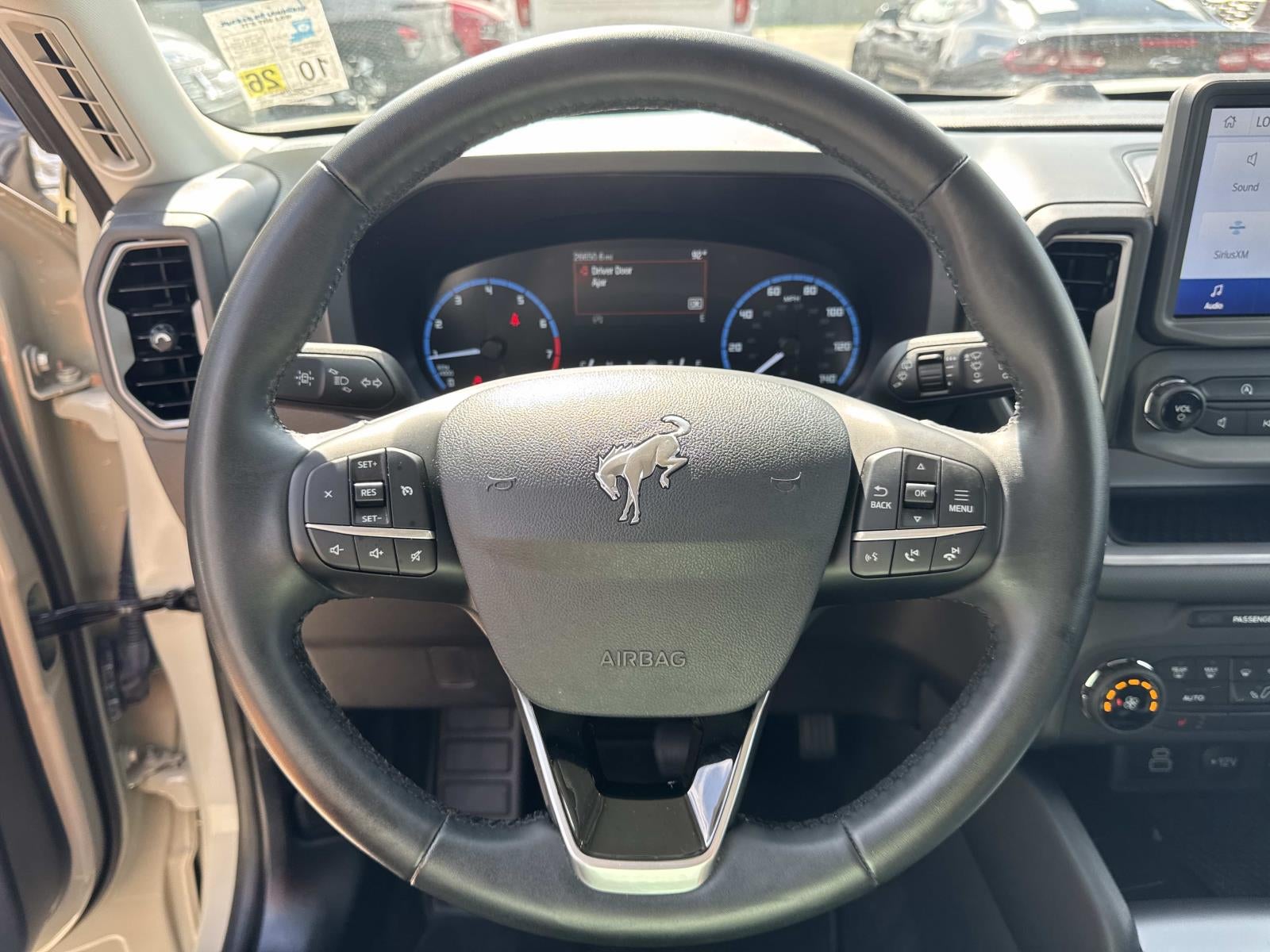 2024 Ford Bronco Sport Big Bend 4x4
