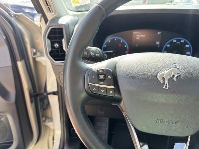 2024 Ford Bronco Sport Big Bend 4x4