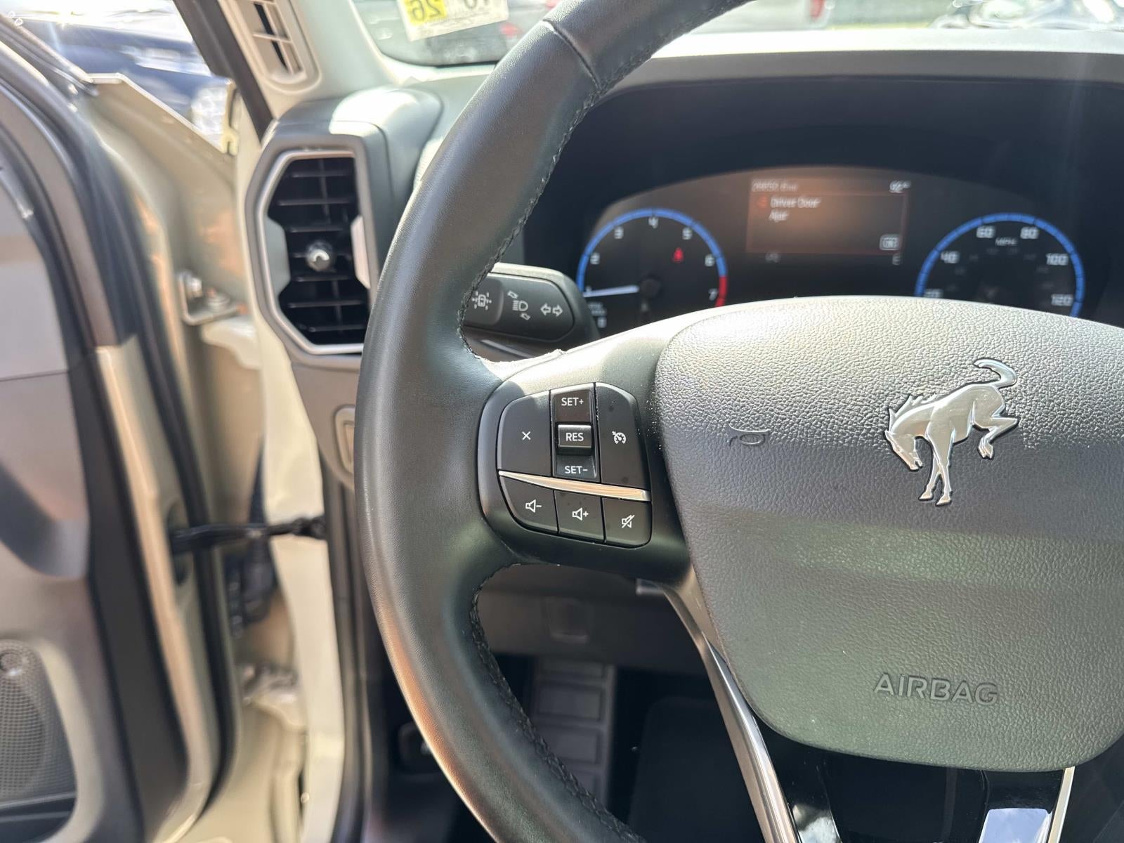 2024 Ford Bronco Sport Big Bend 4x4