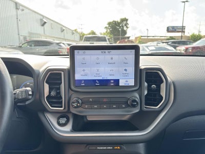 2024 Ford Bronco Sport Big Bend 4x4