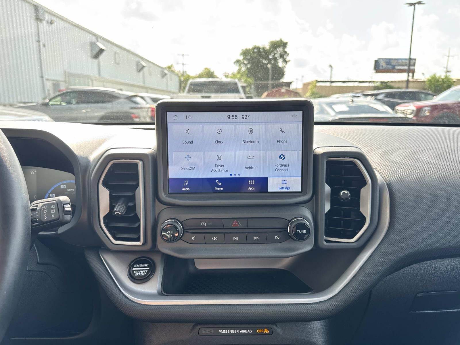 2024 Ford Bronco Sport Big Bend 4x4