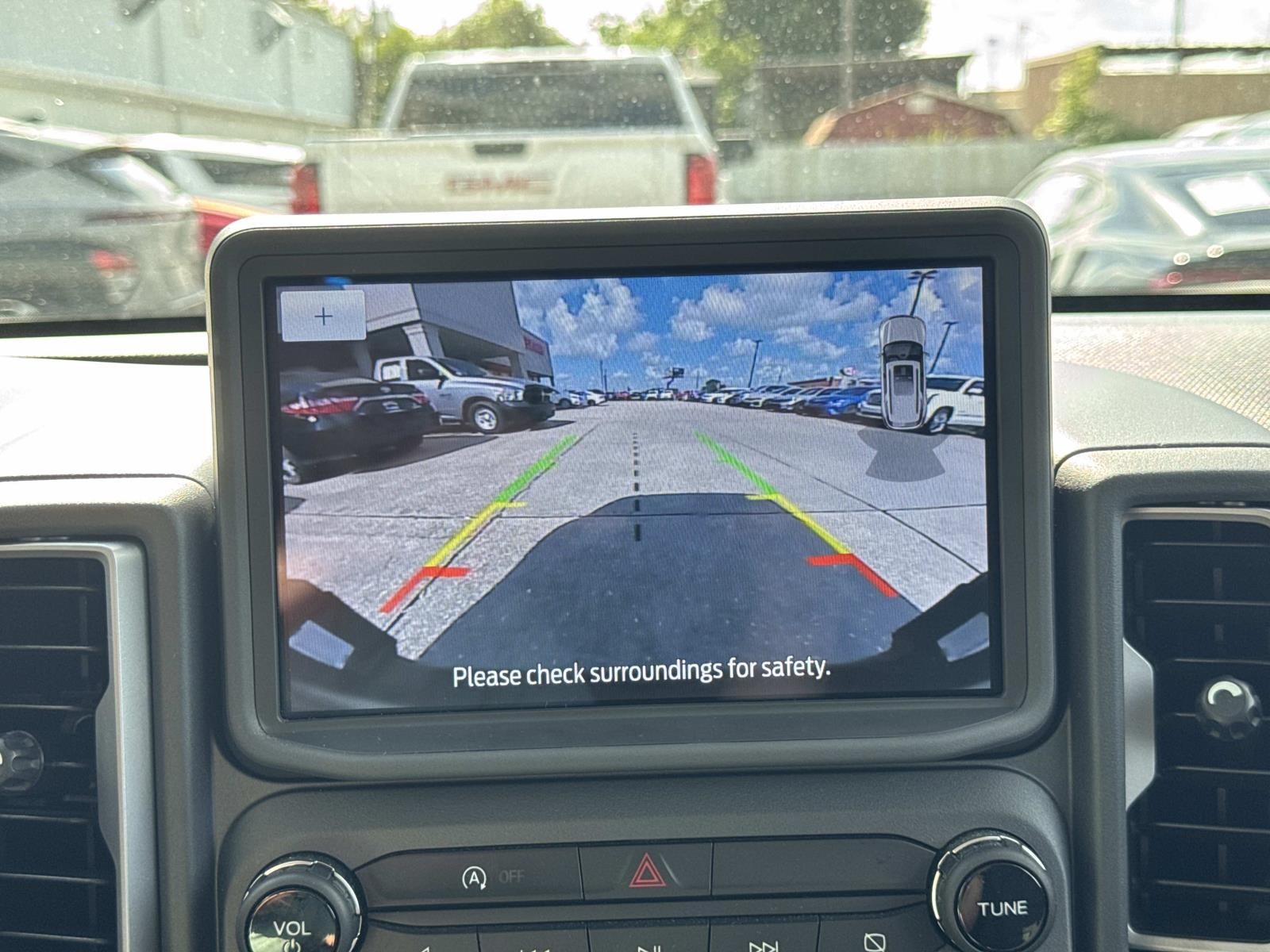 2024 Ford Bronco Sport Big Bend 4x4