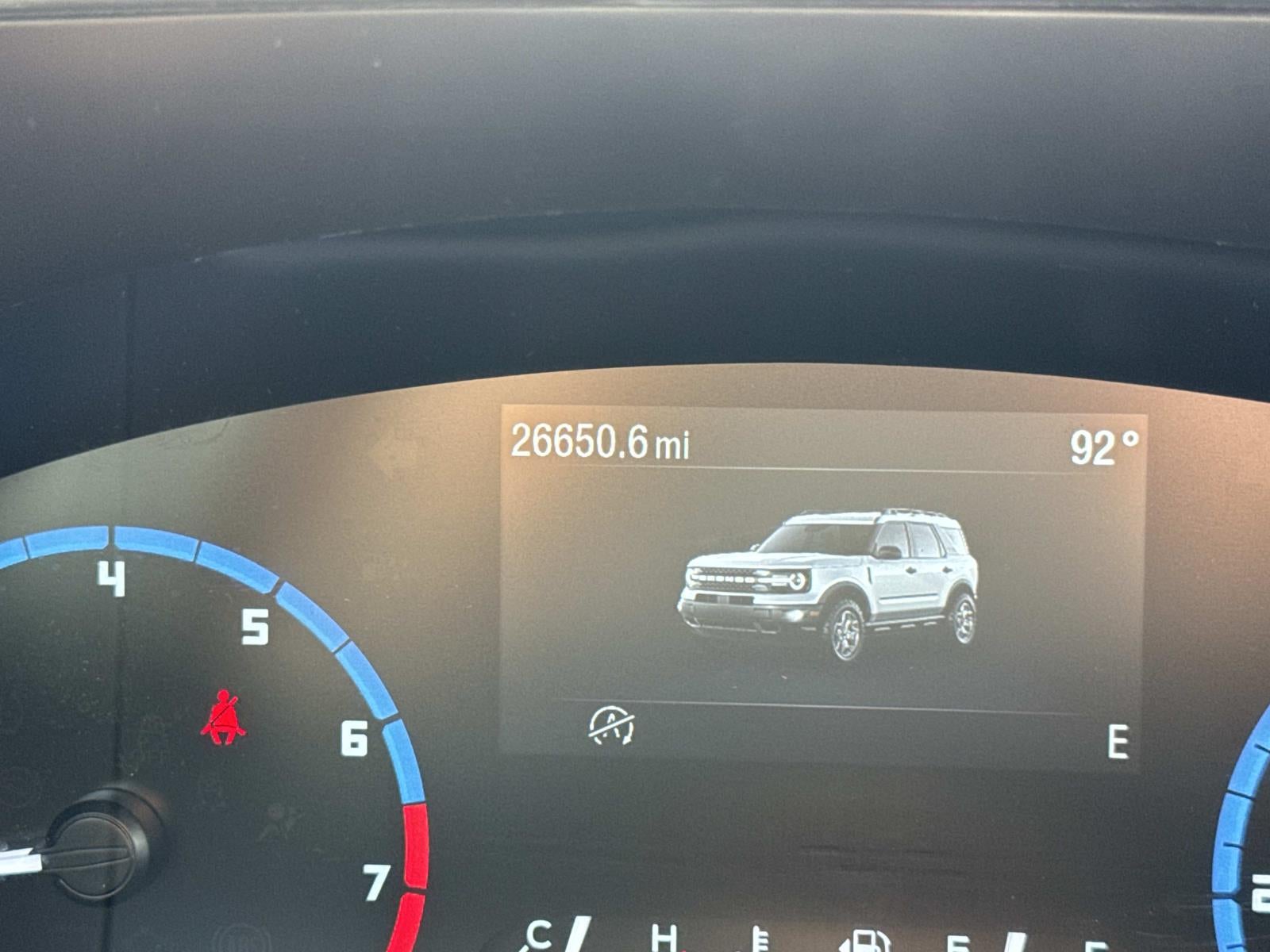 2024 Ford Bronco Sport Big Bend 4x4