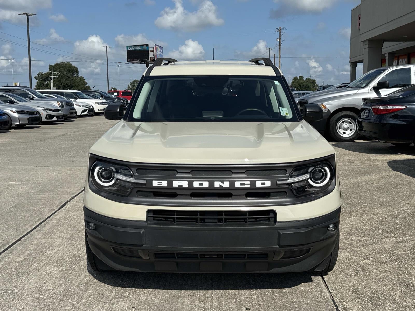 2024 Ford Bronco Sport Big Bend 4x4