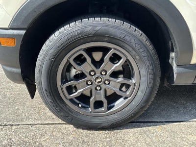 2024 Ford Bronco Sport Big Bend 4x4