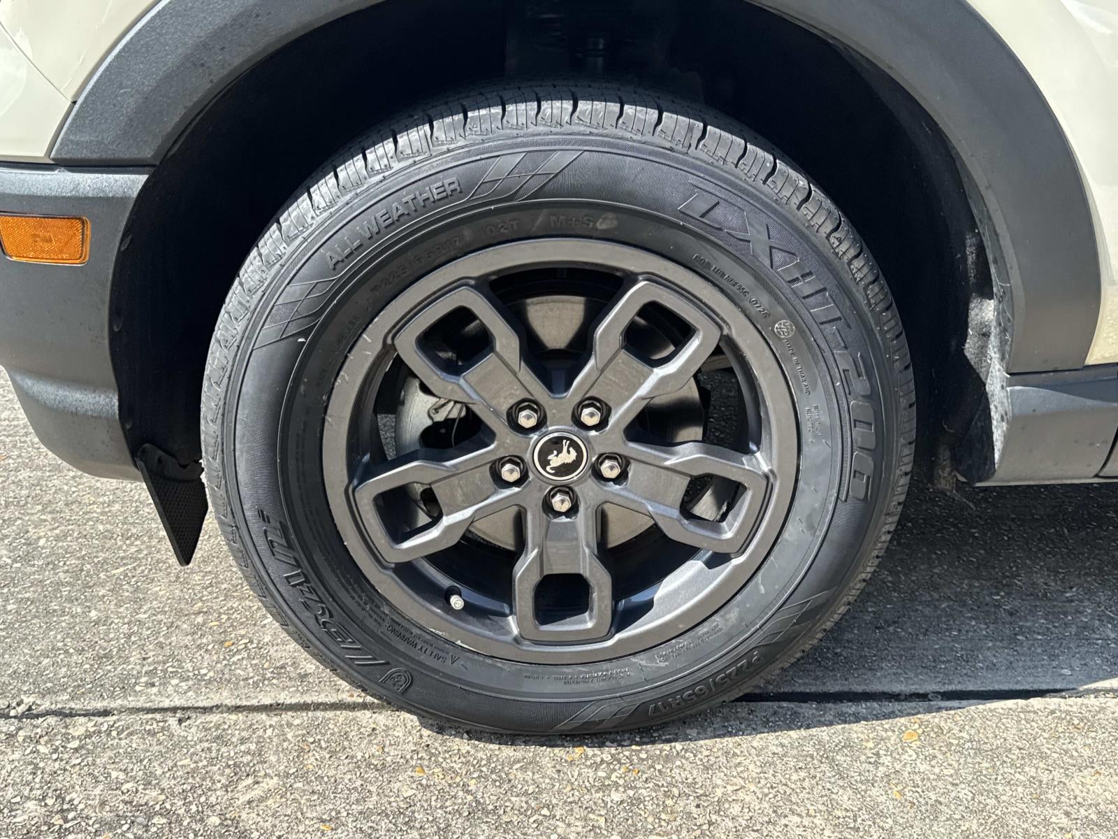 2024 Ford Bronco Sport Big Bend 4x4