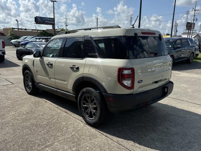 2024 Ford Bronco Sport Big Bend 4x4