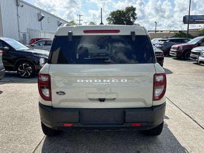 2024 Ford Bronco Sport Big Bend 4x4