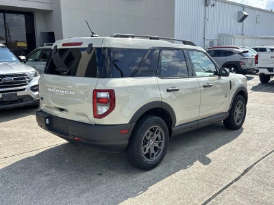 2024 Ford Bronco Sport Big Bend 4x4