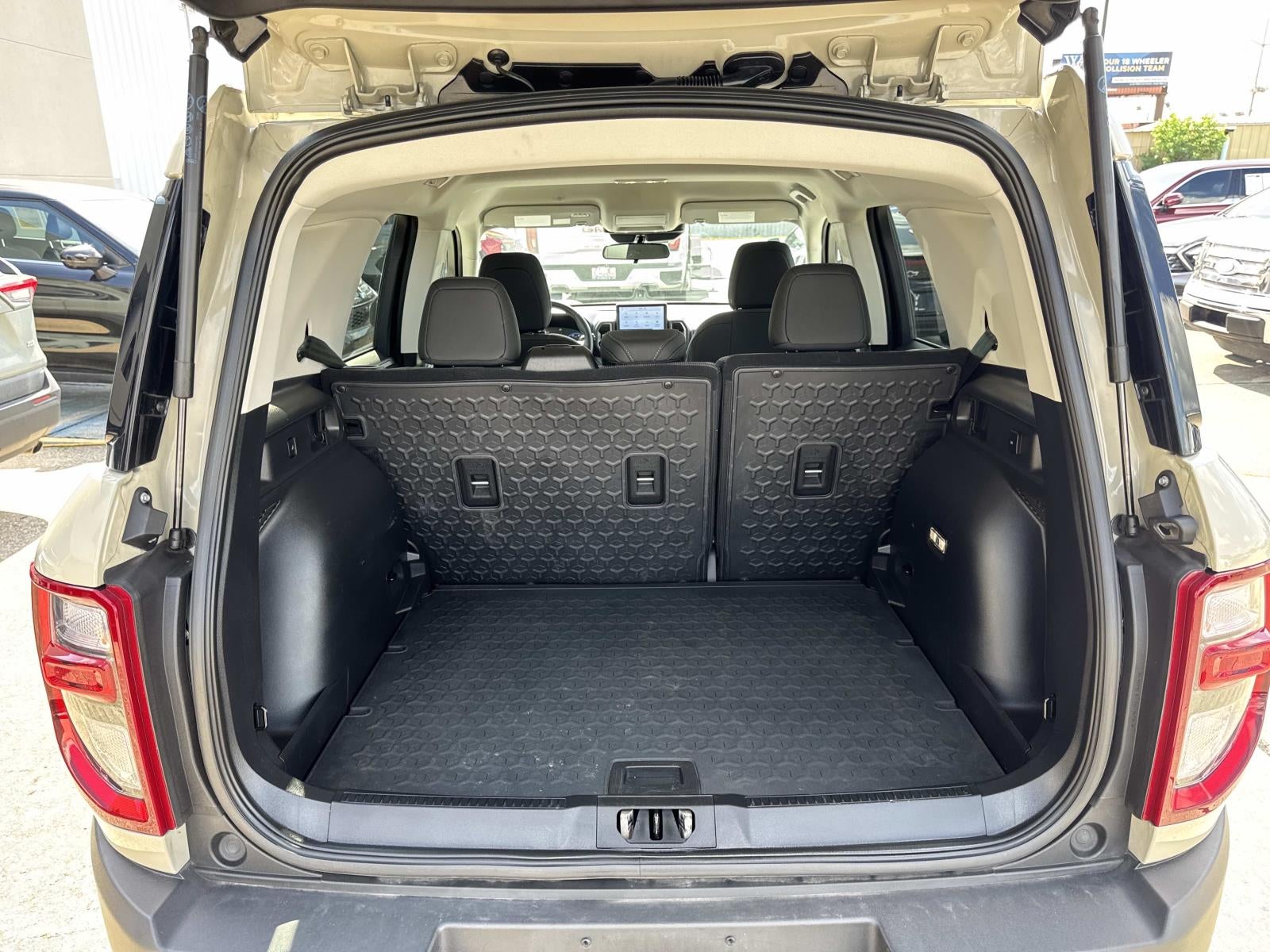 2024 Ford Bronco Sport Big Bend 4x4