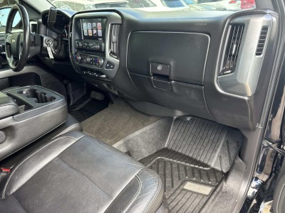 2017 Chevrolet Silverado 1500 2WD Crew Cab 143.5 LT w/1LT
