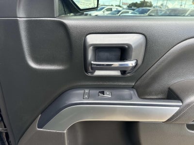 2017 Chevrolet Silverado 1500 2WD Crew Cab 143.5 LT w/1LT