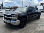 2017 Chevrolet Silverado 1500 2WD Crew Cab 143.5 LT w/1LT