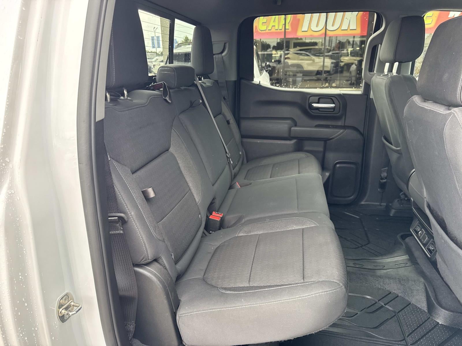 2020 Chevrolet Silverado 1500 2WD Crew Cab 147 LT