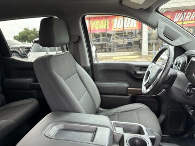 2020 Chevrolet Silverado 1500 2WD Crew Cab 147 LT