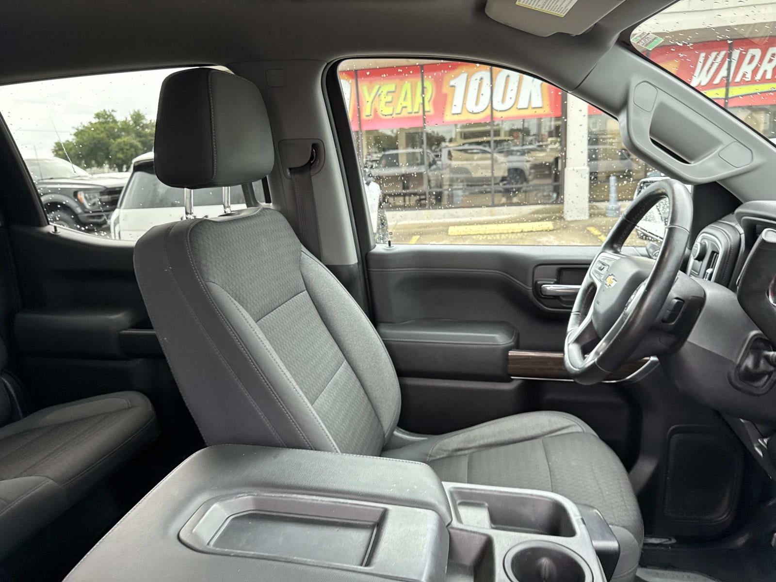 2020 Chevrolet Silverado 1500 2WD Crew Cab 147 LT