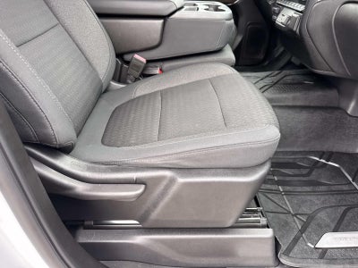 2020 Chevrolet Silverado 1500 2WD Crew Cab 147 LT