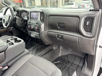 2020 Chevrolet Silverado 1500 2WD Crew Cab 147 LT