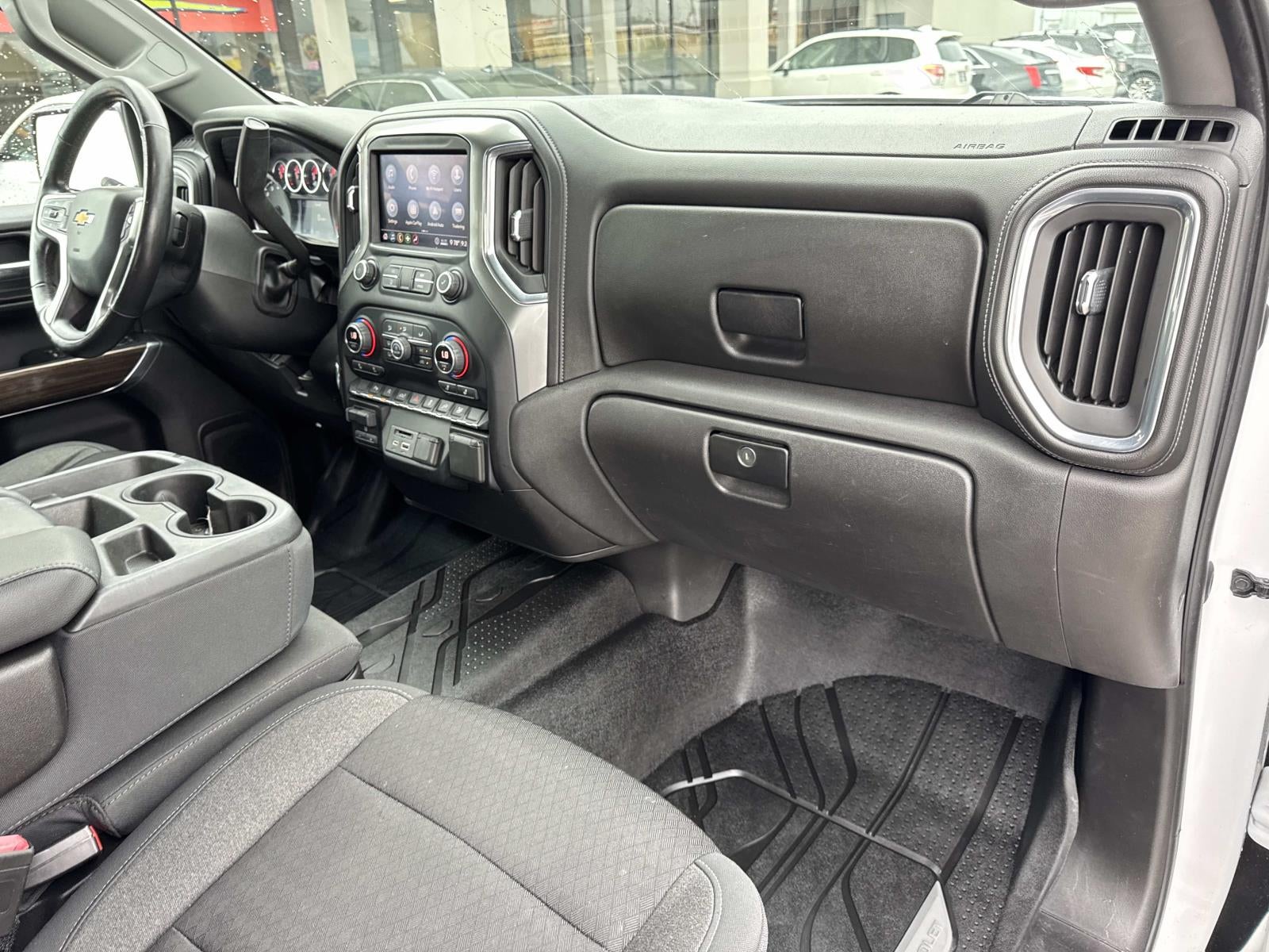 2020 Chevrolet Silverado 1500 2WD Crew Cab 147 LT