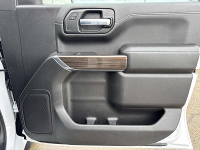 2020 Chevrolet Silverado 1500 2WD Crew Cab 147 LT