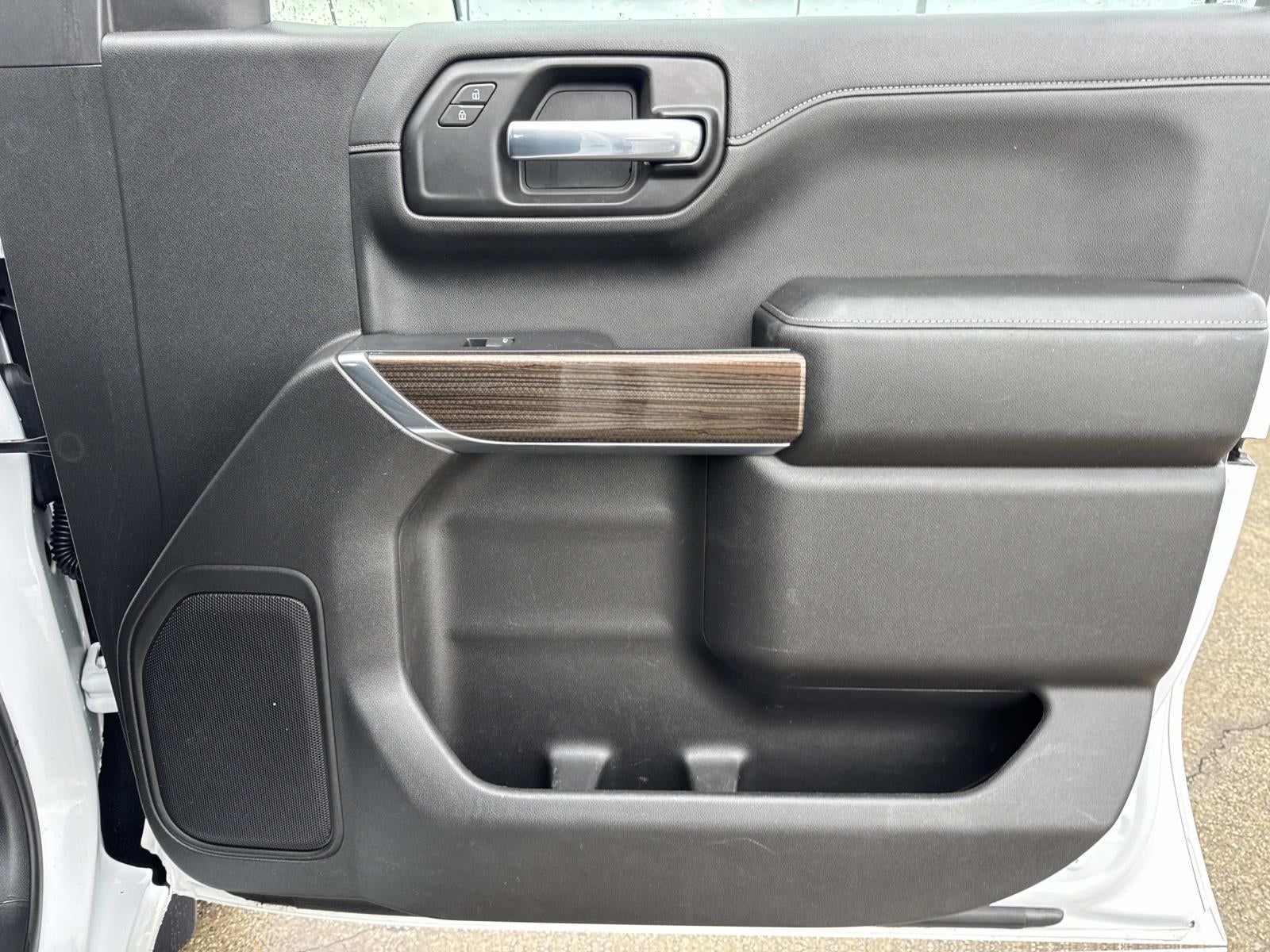 2020 Chevrolet Silverado 1500 2WD Crew Cab 147 LT