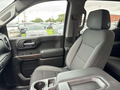 2020 Chevrolet Silverado 1500 2WD Crew Cab 147 LT
