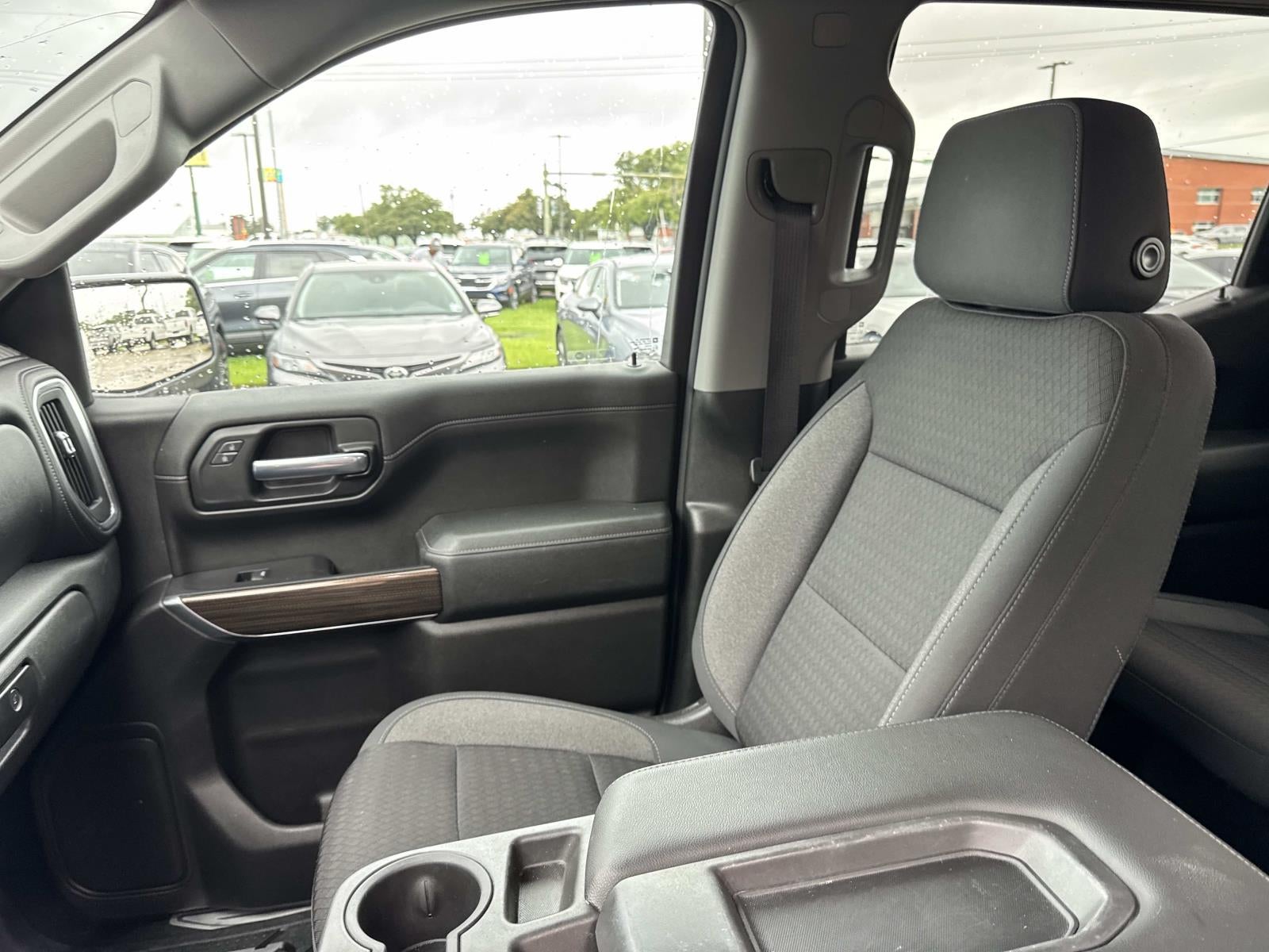 2020 Chevrolet Silverado 1500 2WD Crew Cab 147 LT
