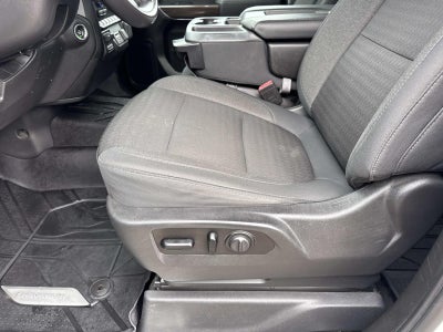 2020 Chevrolet Silverado 1500 2WD Crew Cab 147 LT
