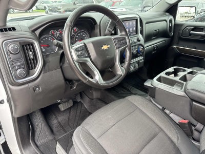 2020 Chevrolet Silverado 1500 2WD Crew Cab 147 LT
