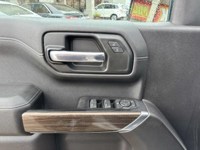 2020 Chevrolet Silverado 1500 2WD Crew Cab 147 LT