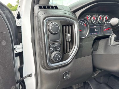 2020 Chevrolet Silverado 1500 2WD Crew Cab 147 LT