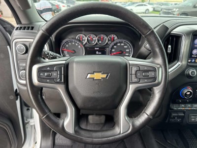 2020 Chevrolet Silverado 1500 2WD Crew Cab 147 LT