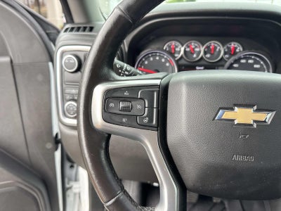 2020 Chevrolet Silverado 1500 2WD Crew Cab 147 LT