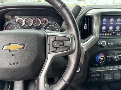 2020 Chevrolet Silverado 1500 2WD Crew Cab 147 LT