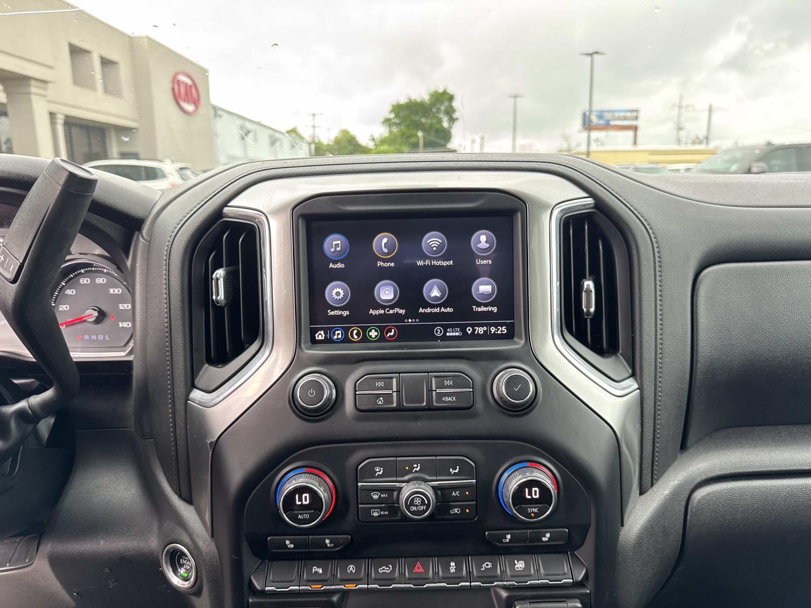 2020 Chevrolet Silverado 1500 2WD Crew Cab 147 LT