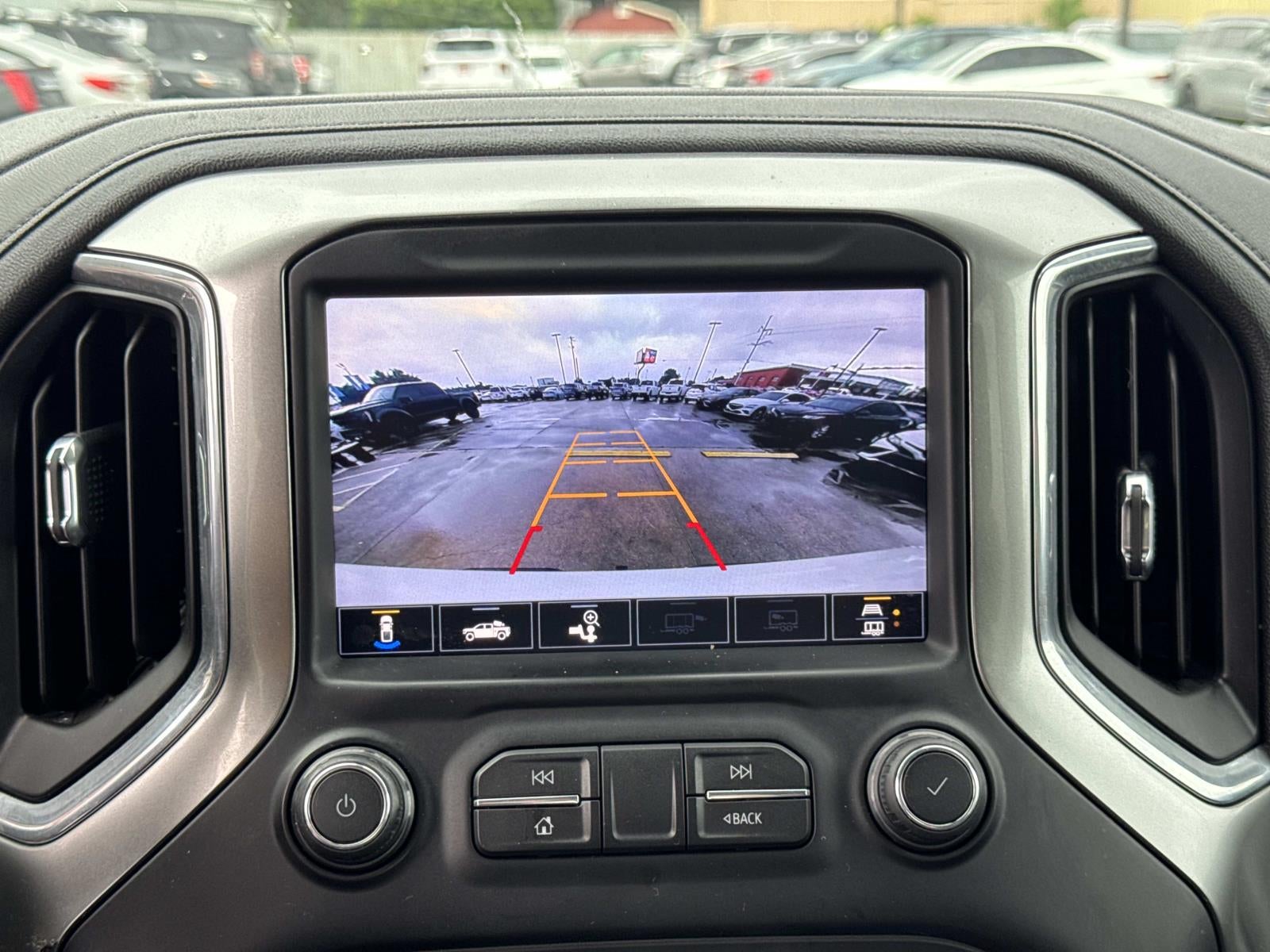 2020 Chevrolet Silverado 1500 2WD Crew Cab 147 LT