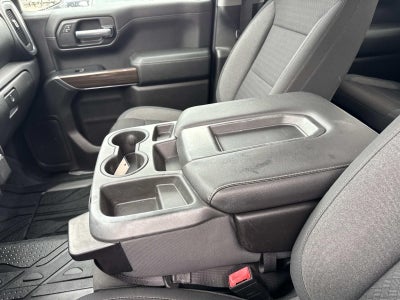 2020 Chevrolet Silverado 1500 2WD Crew Cab 147 LT