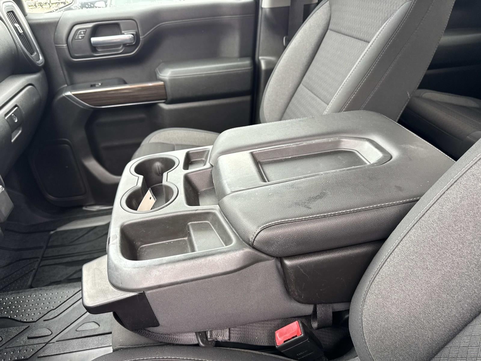 2020 Chevrolet Silverado 1500 2WD Crew Cab 147 LT