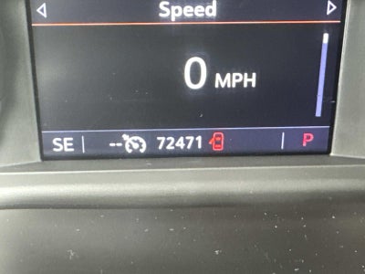 2020 Chevrolet Silverado 1500 2WD Crew Cab 147 LT