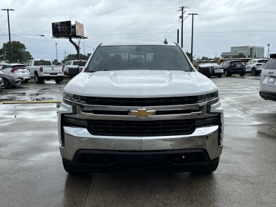 2020 Chevrolet Silverado 1500 2WD Crew Cab 147 LT