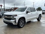 2020 Chevrolet Silverado 1500 2WD Crew Cab 147 LT