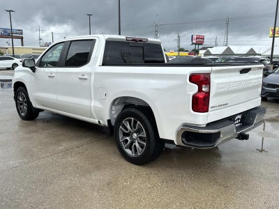 2020 Chevrolet Silverado 1500 2WD Crew Cab 147 LT
