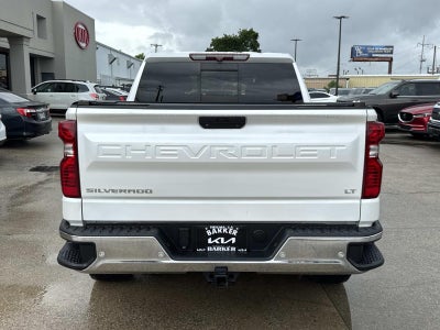 2020 Chevrolet Silverado 1500 2WD Crew Cab 147 LT