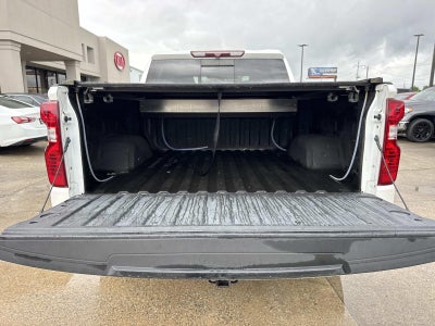 2020 Chevrolet Silverado 1500 2WD Crew Cab 147 LT