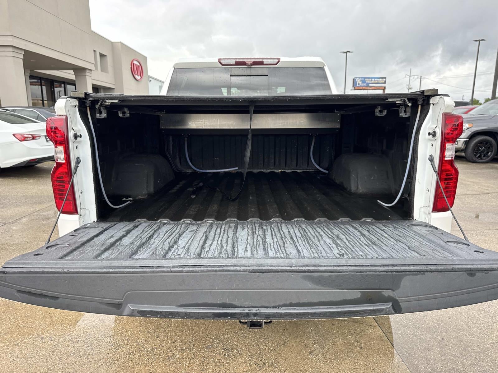 2020 Chevrolet Silverado 1500 2WD Crew Cab 147 LT