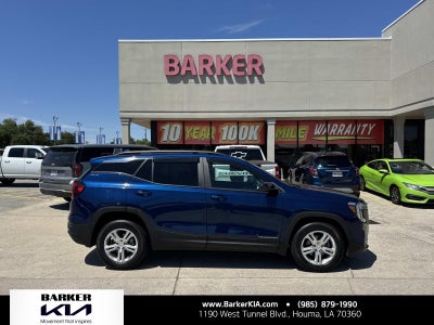 2022 GMC Terrain FWD 4dr SLE