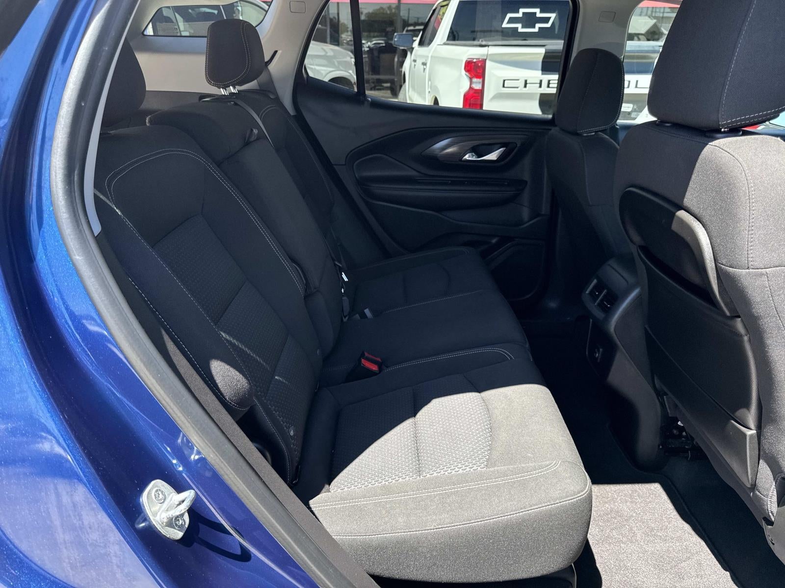 2022 GMC Terrain FWD 4dr SLE
